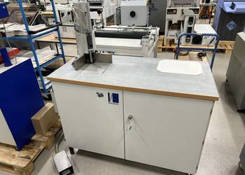 Okrawak do naroży Kolbus ECK 100 Automat