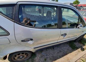 DRZWI PRAWE TYŁ MERCEDES A KLASA W168 761