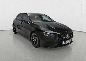 Mercedes A 200 Poleasingowe.pl ECFM W177 (2018-)