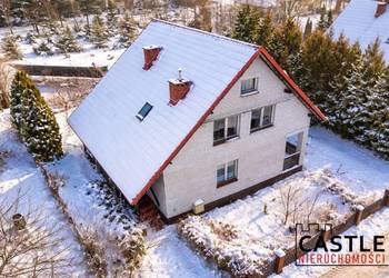 Dom | 150 m² | Juszkowo | blisko rzeki Raduni | Działka 600 m² | Garaż