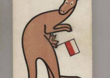 Wśród polskich kangurów - Budrewicz