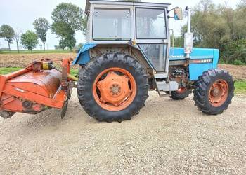 Ciągnik Eiher 4072 Mf  z Niemiec