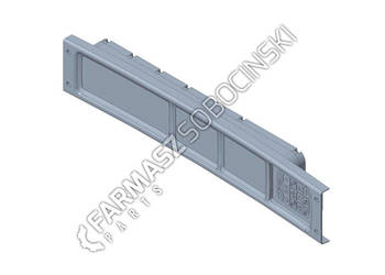 Panel wskaźników  | Case IH/STEYR nr kat. 47906042