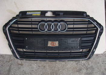 AUDI A3 3V GRILL ATRAPA CHŁODNICY 8V3853651AA