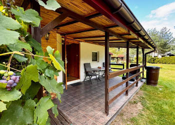 Na sprzedaż dom nad jeziorem Zalewem Sulejowskim w Barkowice