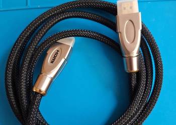 kabel HDMI o długości 1.7 metra
