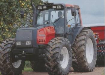 Części valtra 8150, 8350, 8550 / 8750, 8400 most obudowa blok wal inne