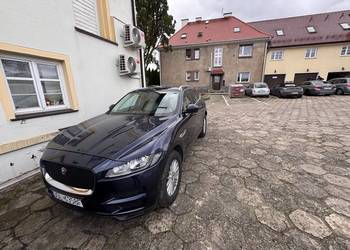 Jaguar F-pace 2016 2.0d