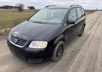 Volkswagen Touran 2.0 FSI 150KM 266 tys przebiegu