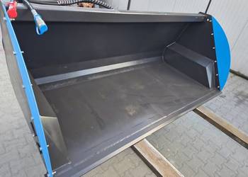 Łycha hydrauliczna 2m, wysokiego załadunku, możliwość zakupu na raty