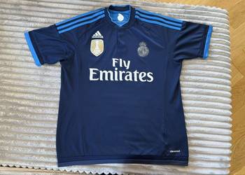Real Madryt koszulka T-shirt 15/16 r.M