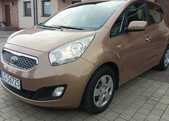 Kia Venga, 1.6 CRDI, salon polska r.2011, Kia Venga, 1.6 CRDI, salon polska r.2011,