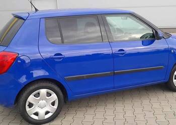 Skoda Fabia II 1.4 Gaz Sekwencja Skoda Fabia II 1.4 Gaz Sekwencja