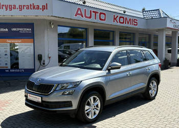 Škoda Kodiaq 1.5 150KM , Salon Polska, Gwarancja I (2016-2024)