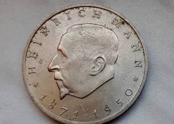 208) NIEMCY DDR - 20 Marek - 1971r. Mann