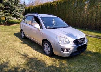 Kia Carens 7 osobowa 2009
