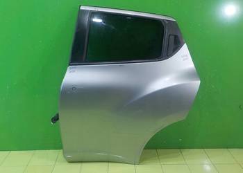 NISSAN JUKE F15 I 1.6 B 11r 5D drzwi lewe tyl kompletne