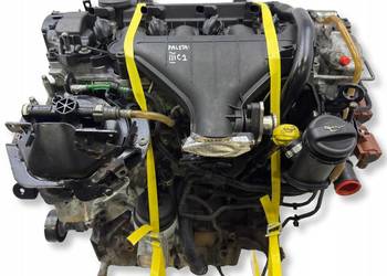 SILNIK Ford Galaxy II MK2 S Max S-Max 2.0 TDCI 140KM KOMPLETNY diesel QXWA