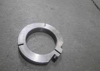 Nakrętka regulacji sprzęgła tokarki TUD40/50