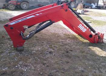 Sprzedam ładowacz czołowy Massey Ferguson 988 Jak quicke