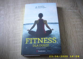 Fitness dla duszy - Maciejko /k