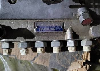 Pompa wtryskową do Skoda RTO