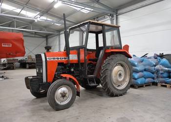 Ursus 2812 w oryginale nie 3512 MF 255