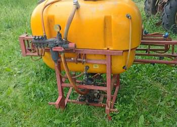 Opryskiwacz 300 l