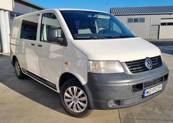 VW Transporter T5  5 osobowy