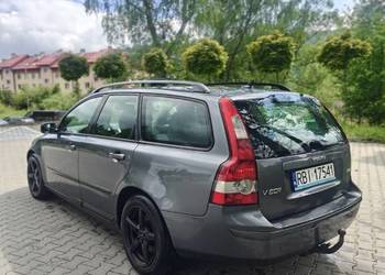 Volvo v50 2.0 Diesel bez dpf