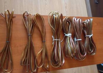 Kable do kolumn zestaw