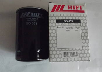 Filtr oleju SO 053 CLAAS, FENDT, STEYR, VOLVO, RENAULT, JCB Filtr oleju SO 053 CLAAS, FENDT, STEYR, VOLVO, RENAULT, JCB