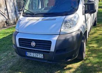 Campervan Ducato 4osobowy 2012 rocznik 2.3