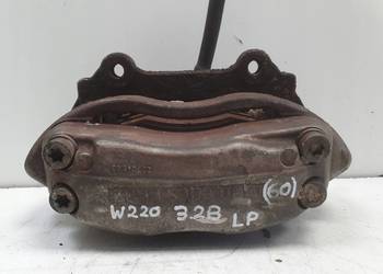 Mercedes W220 W211 LEWY ZACISK HAMULCOWY Lewy przód Brembo