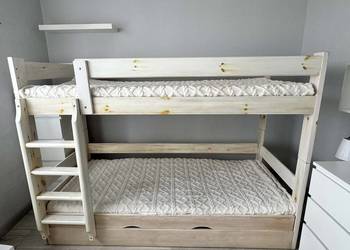 Łóżko piętrowe   90x200