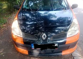 Renault Clio 3, klima ,opłaty10.2025
