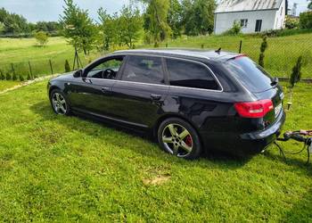 Audi A6 3.0 TDI Quattro 2008r
