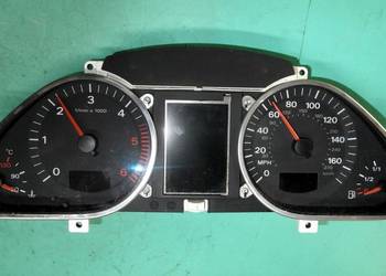 AUDI A6 C6 07r licznik zegary ANGLIK 5550007301