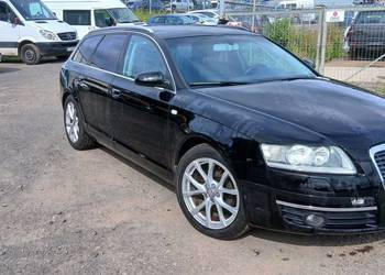 Audi A6 C6 Quatro-Polecam