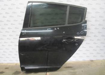 RENAULT MEGANE III drzwi lewe tył