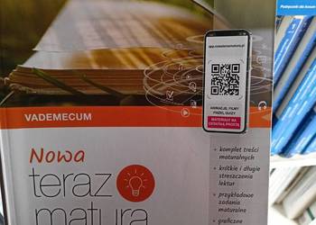 Teraz matura język polski vademecum nowa era książki Warszawa księgarnia