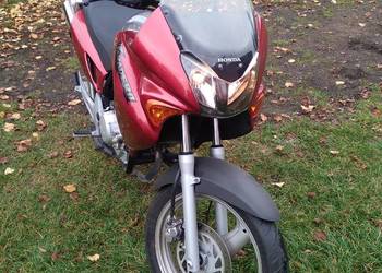 Honda Varadero 125 stan bdb 15000 tyś km.