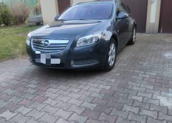 Insignia sport tour