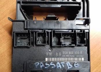 Moduł komfortu Passat B6