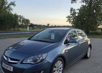 OPEL ASTRA 1.7 DIESEL - 2012