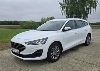 Ford Focus TITANIUM 1.0 EcoBoost 125KM Salon Polska, Możliwa zamiana Mk4 (…