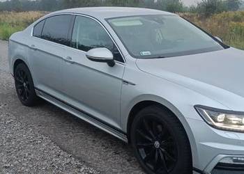 Passat b8 Rline 4motion 20tdi 220hp