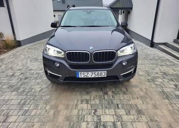 Bmw x5 f15 2016r XDraiw