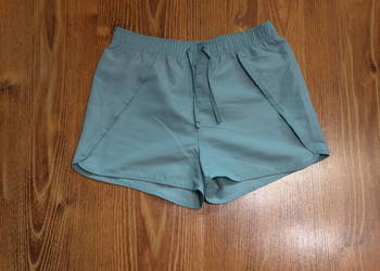 Krótkie spodenki dziewczęce r.152,  12lat