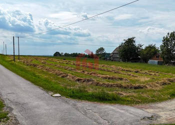 Działka 2300m2 Broniszów